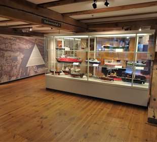 In der Abteilung für Hafenwirtschaft des IMM