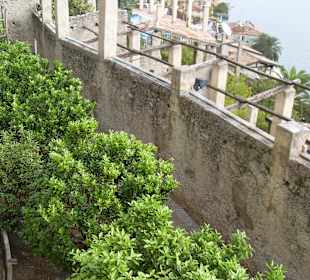 Ausblick oberste Etage