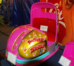 Nostalgie vom Fahrgeschäft