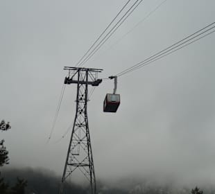 Olympos Teleferik (Kemer Seilbahn Sea to Sky)