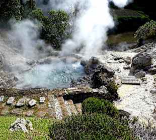 Caldeiras das Furnas