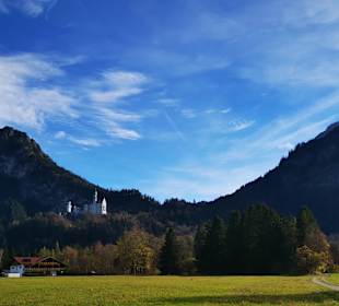 Wandern Schwangau