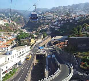 Seilbahn zum Monte