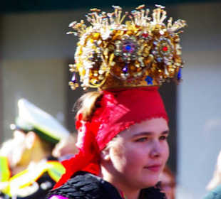 Oberfränkischer Volkstrachtenverein Effeltrich 
