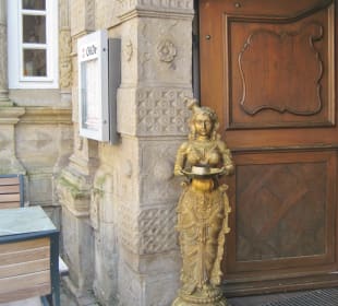 Restaurant India Haus im Rattenfängerhaus ab 2021