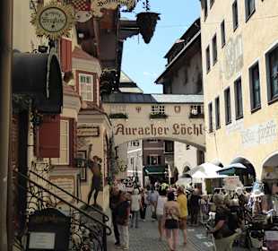 Restaurant Auracher Löchl
