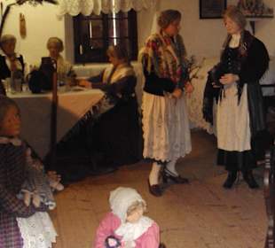Skanzen a muzeum Moto a Vela