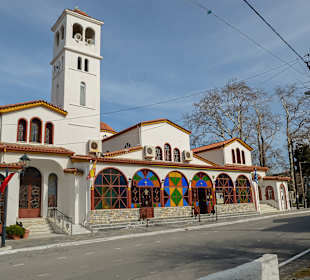 Wandern Litochoro