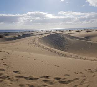 Dünen von Maspalomas