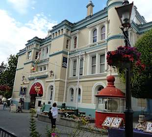 Maritime Museum of BC am Bastion Square