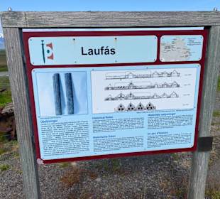 Laufás