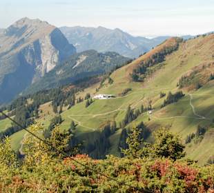 Gebirge