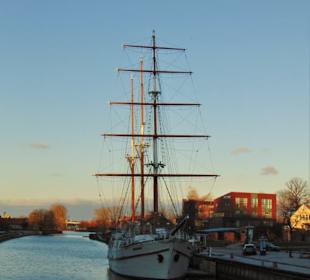 Malerisches Klaipeda