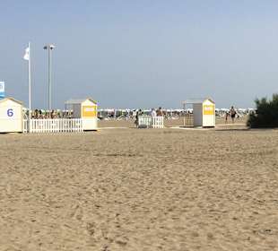 Strand Caorle