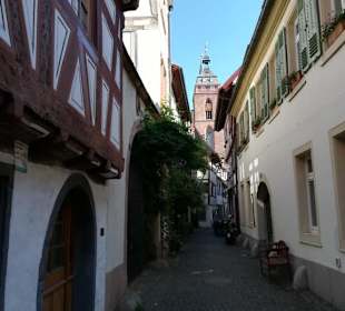  Ältestes Fachwerkhaus der Pfalz
