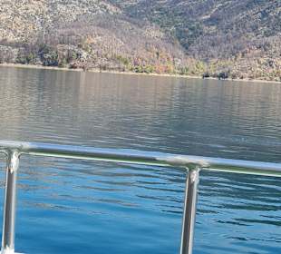 Oymapinar Baraji/ Stausee Green Lake & Green Canyon