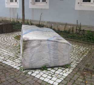 Altstadt Germersheim Bücherei