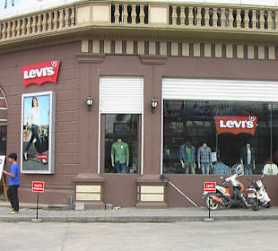 Levis Shop