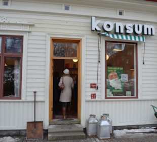 Freilichtmuseum Skansen