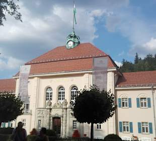 Soletherme und Saunawelt Bad Elster