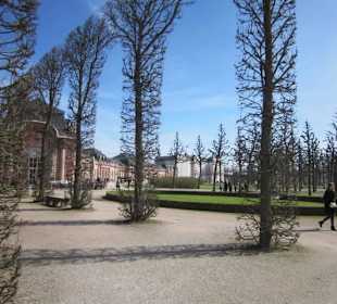 Schlossgarten Schwetzingen