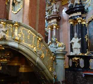 Basilika Maria Himmelfahrt und der Auffindung des 