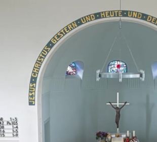 Kirche St. Thomas Unterrombach