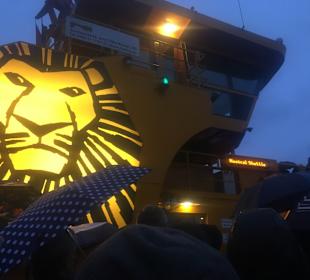 Musical König der Löwen