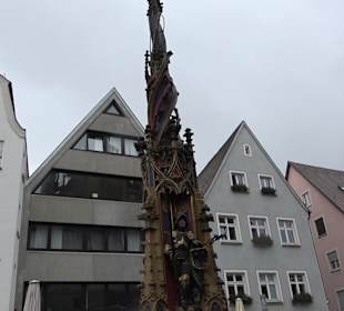 Fischkasten / Syrlinbrunnen