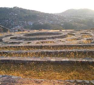 Labyrinth at Saqsaywaman