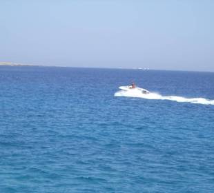 Ausflug Giftun Insel