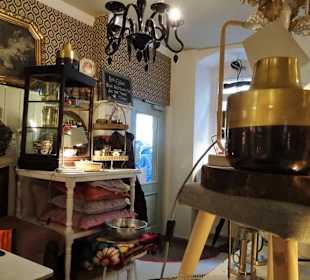 Impressionen aus dem Café Zuckerstück