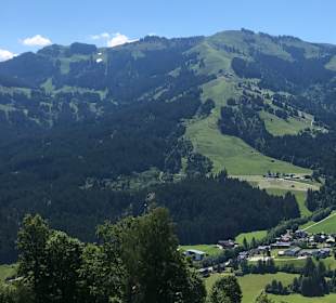 Wandern Kirchberg in Tirol