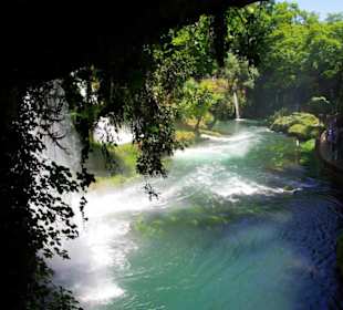 Düden der Wasserfall/Park