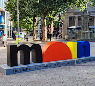 Stadtrundfahrt Hamburg