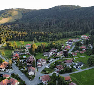 Wandern Bischofsmais