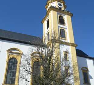 In der Altstadt von Kitzingen