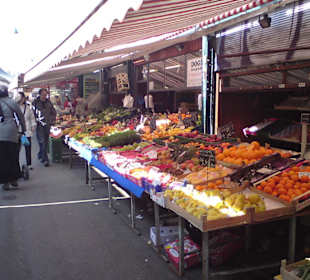 Ein wunderbarer Markt