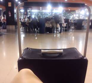 Aeropuerto Madrid Barajas