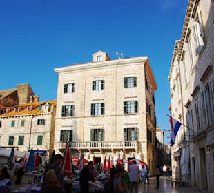 Die Altstadt Dubrovnik