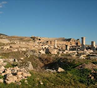 Antike Stadt Hieropolis