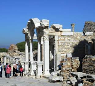 Antikes Ephesus