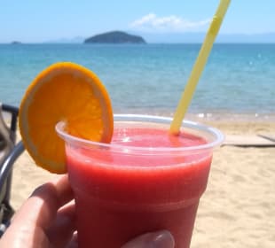 Strand Vournelis Beach