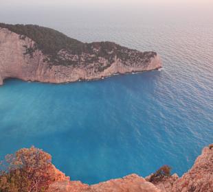 Widok z górnego szlaku