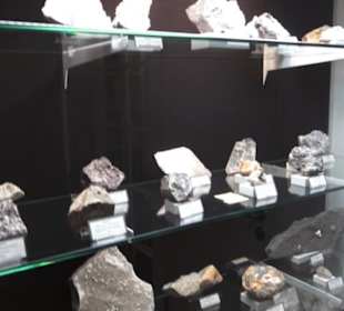 Museum für Mineralien und Mathematik