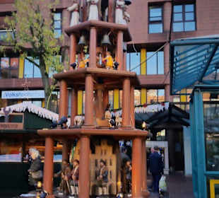 Aegidii Weihnachtsmarkt