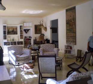 Ehemaliger Wohnsitz von Hemingway