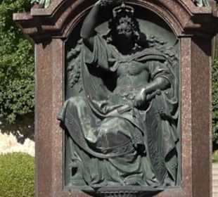 Denkmal des Fürsten Karl Anton von Hohenzollern