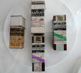 Rundgang durch das Pharmaziemuseum in Porto