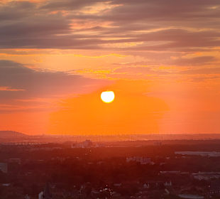 Sonnenuntergang 